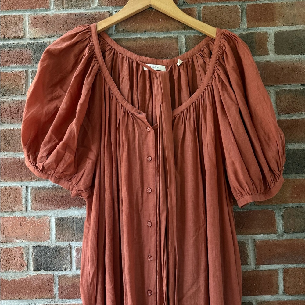 Doen June Dress